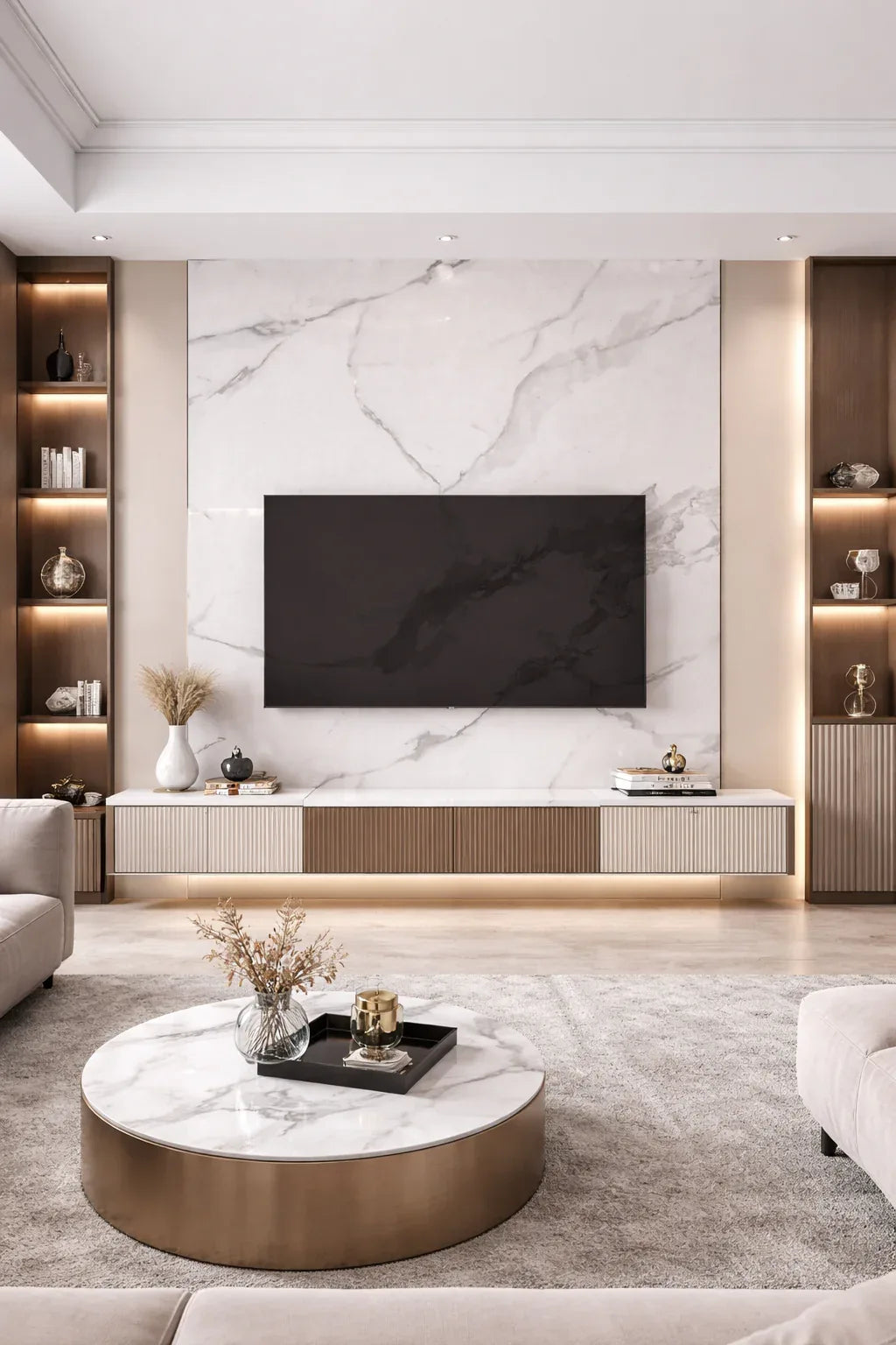 PVC панел DEKOR LUX STUDIO