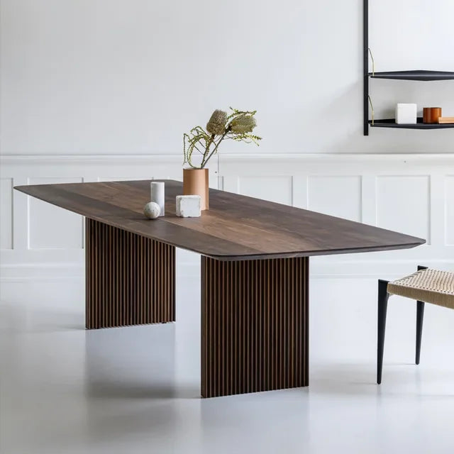Маса за хранене WOOD W01