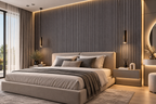 Акустичен Панел Ливиа 270*60*1,4 см