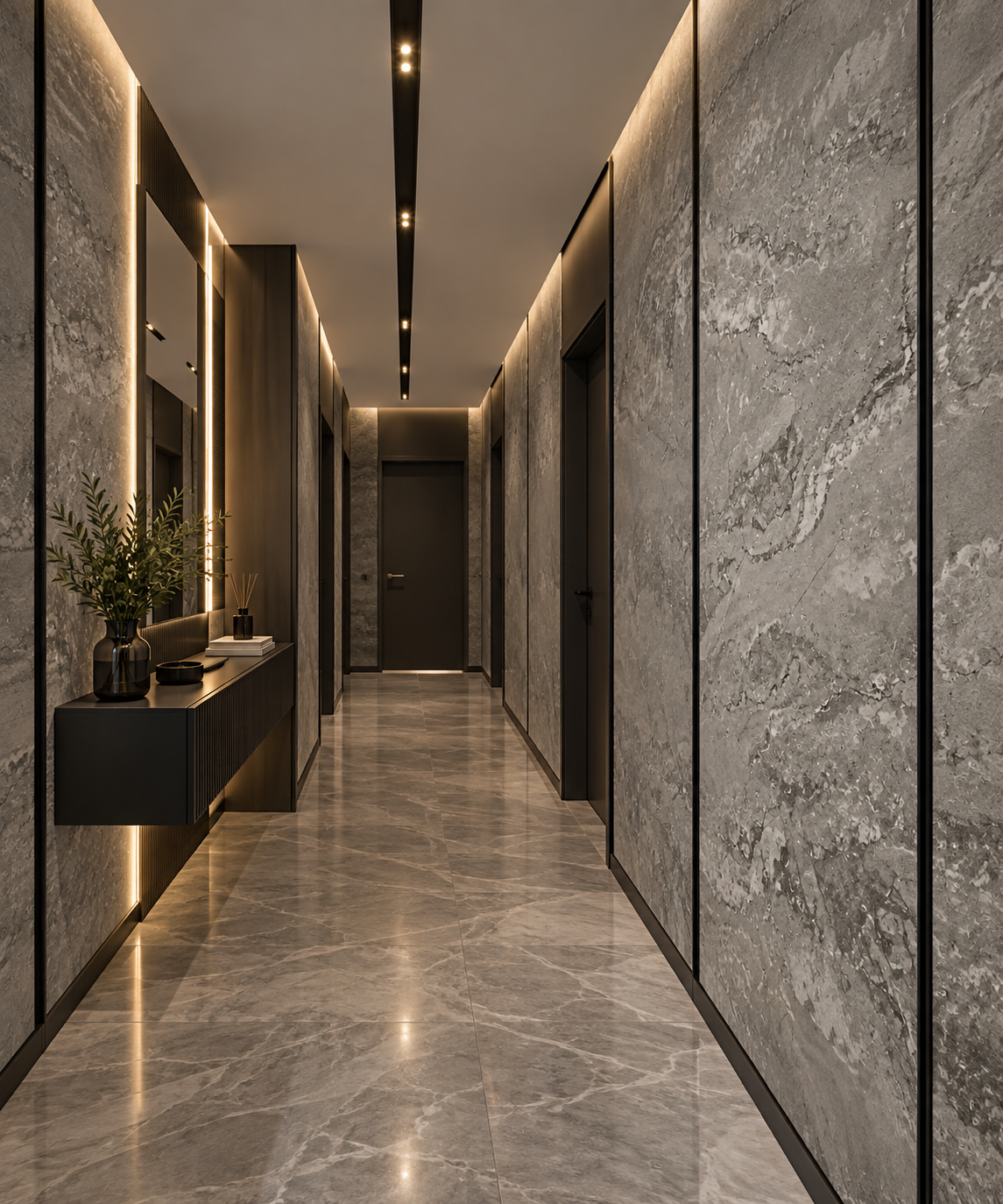 Стенен панел карбон KB-8007-3Y2