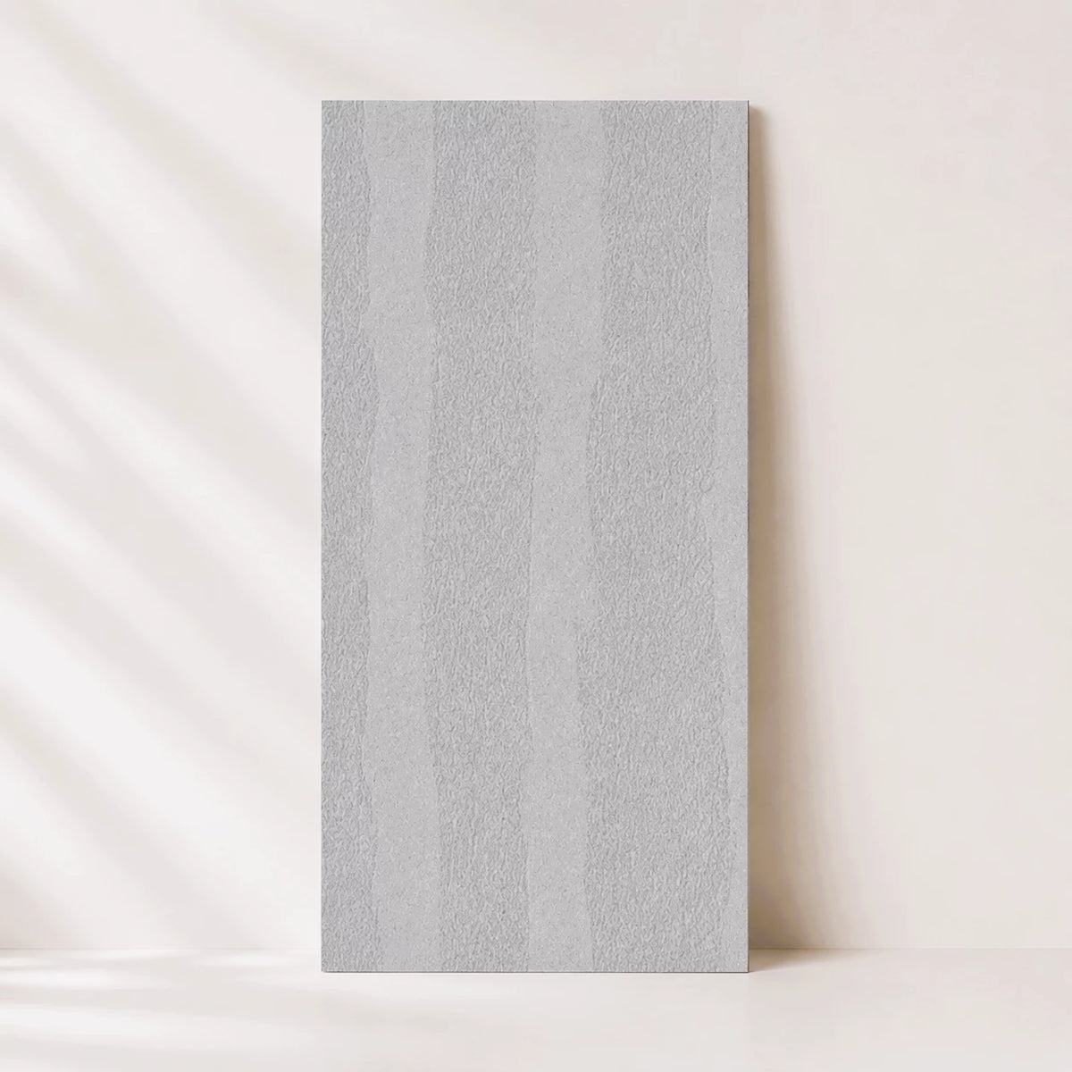 Самозалепващ гъвкав панел- Мазилка Травертин в Сиво 120x60 cm