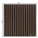 Акустичен Панел 60*60*1,8 см