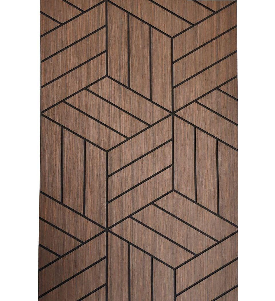 Акустичен Стенен Панел MDF