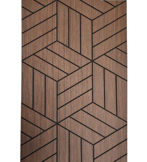 Акустичен Стенен Панел MDF