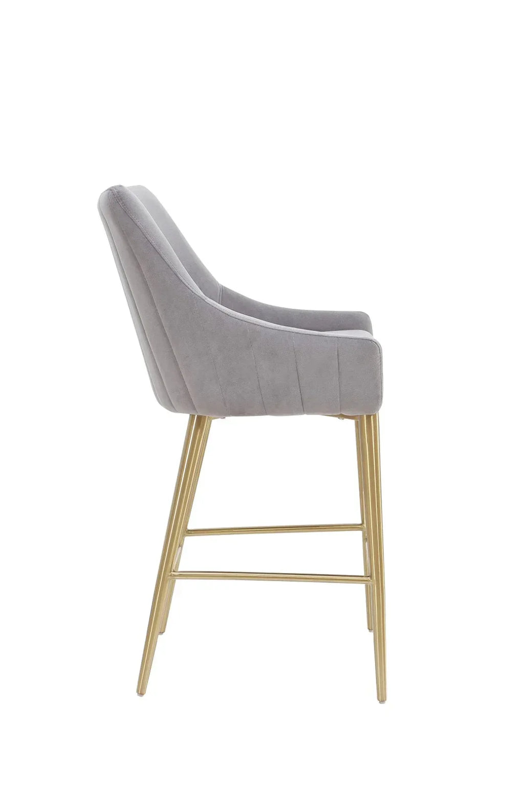 Бар стол ZANVA DC-6250B - DEKOR LUX STUDIO
