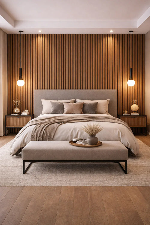 WPC decorative wall panel