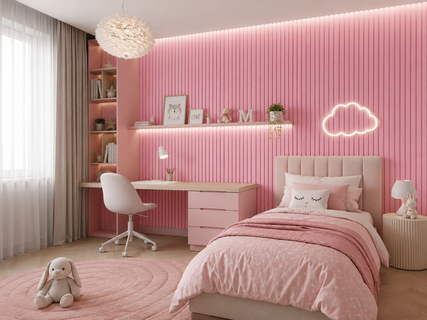 PVC panel