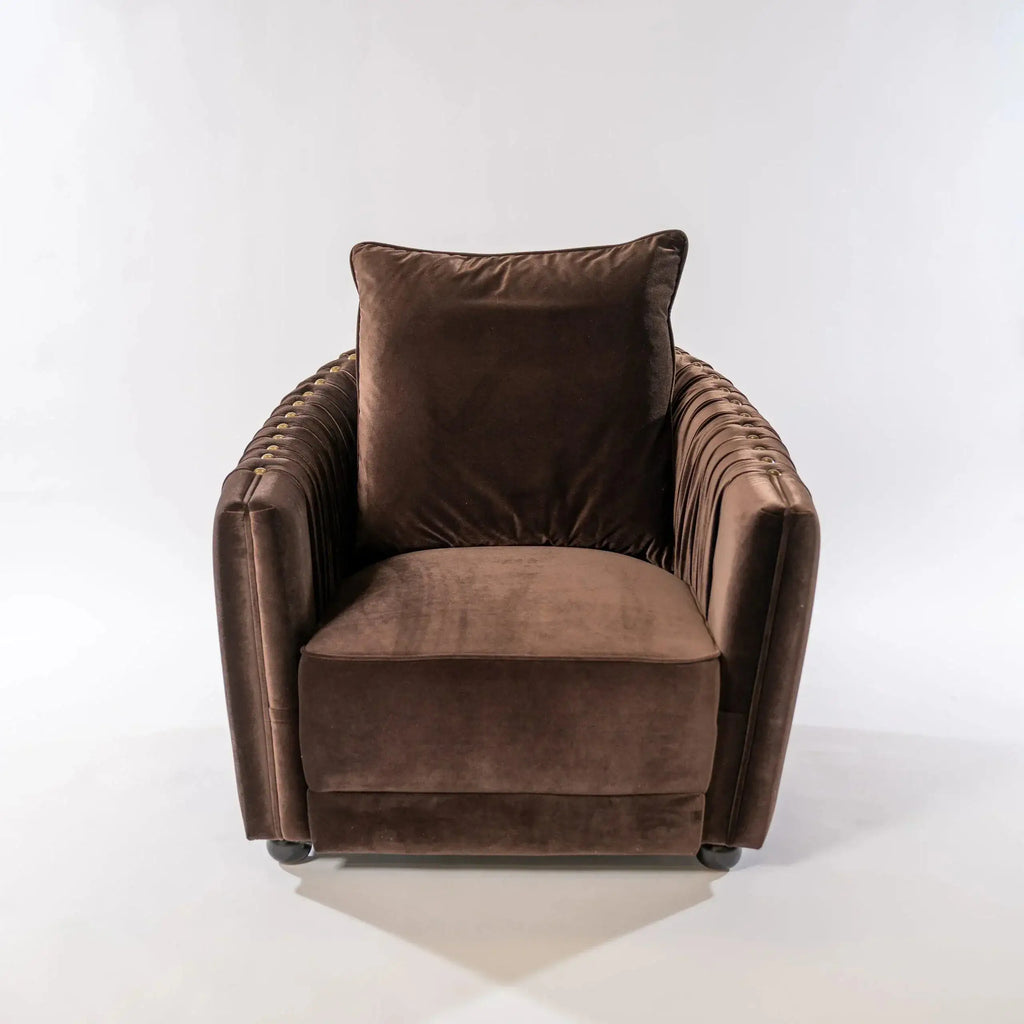 Кресло LUXURY ART - DEKOR LUX STUDIO
