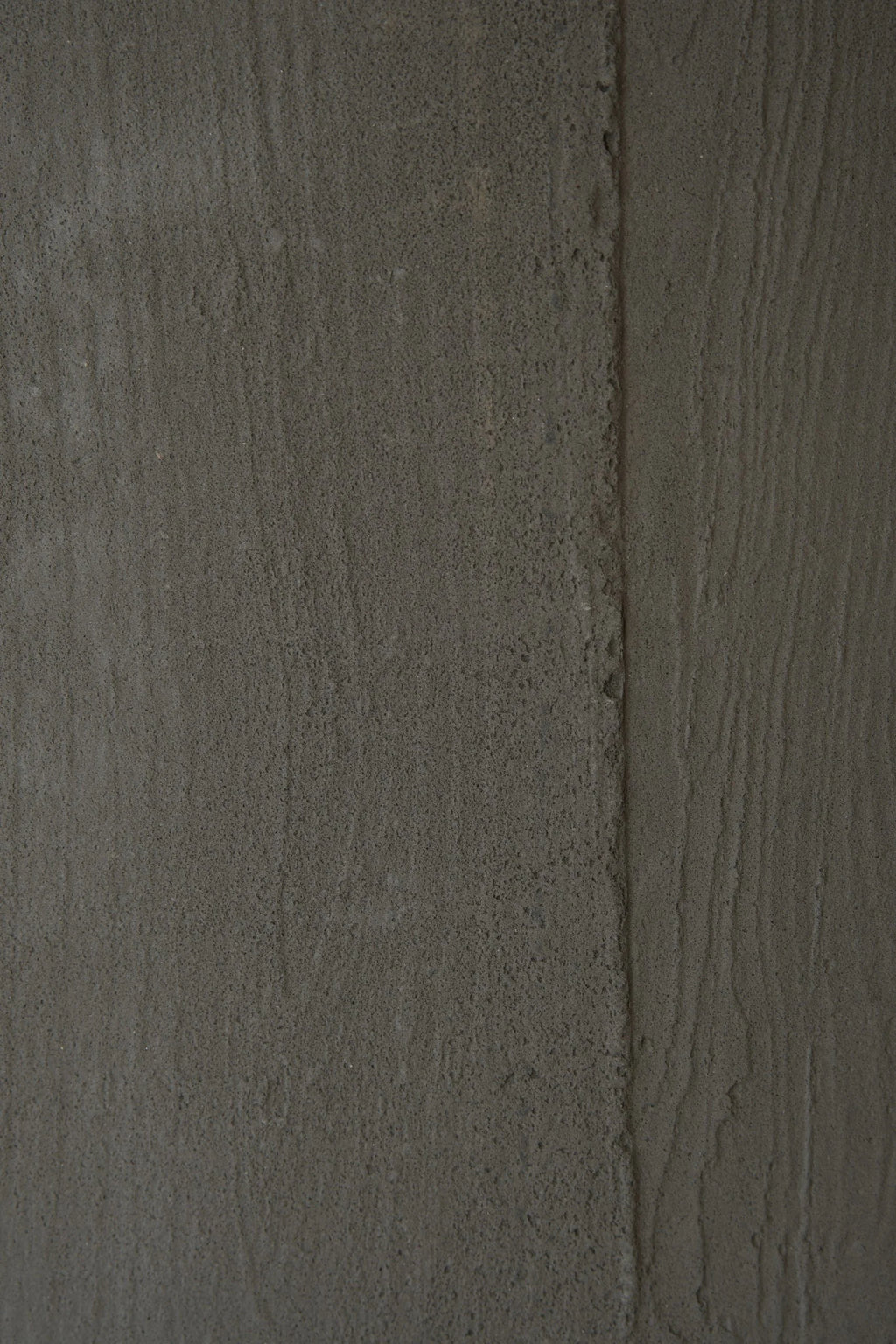 Стенен панел Wood concrete board medium grey 113*295см
