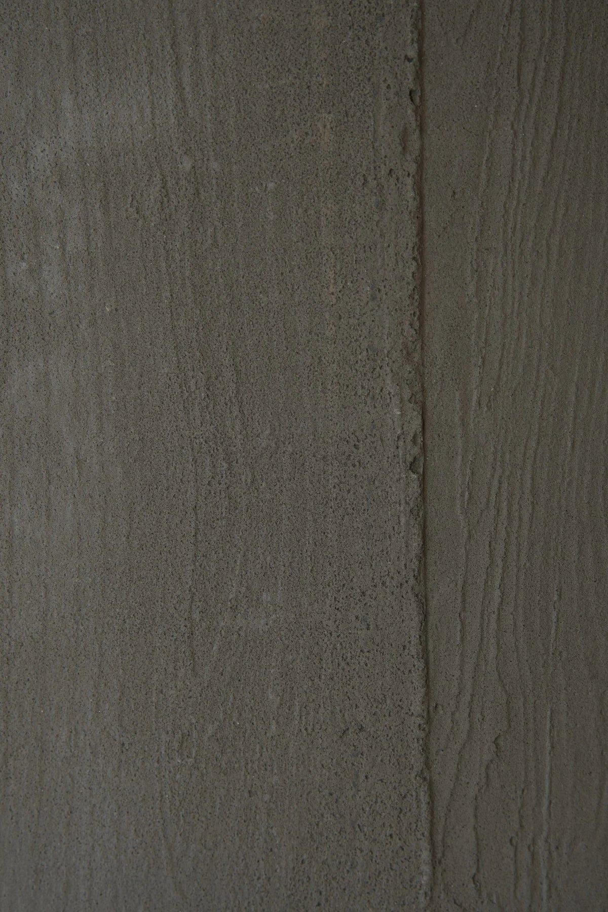 Стенен панел Wood concrete board medium grey 113*295см