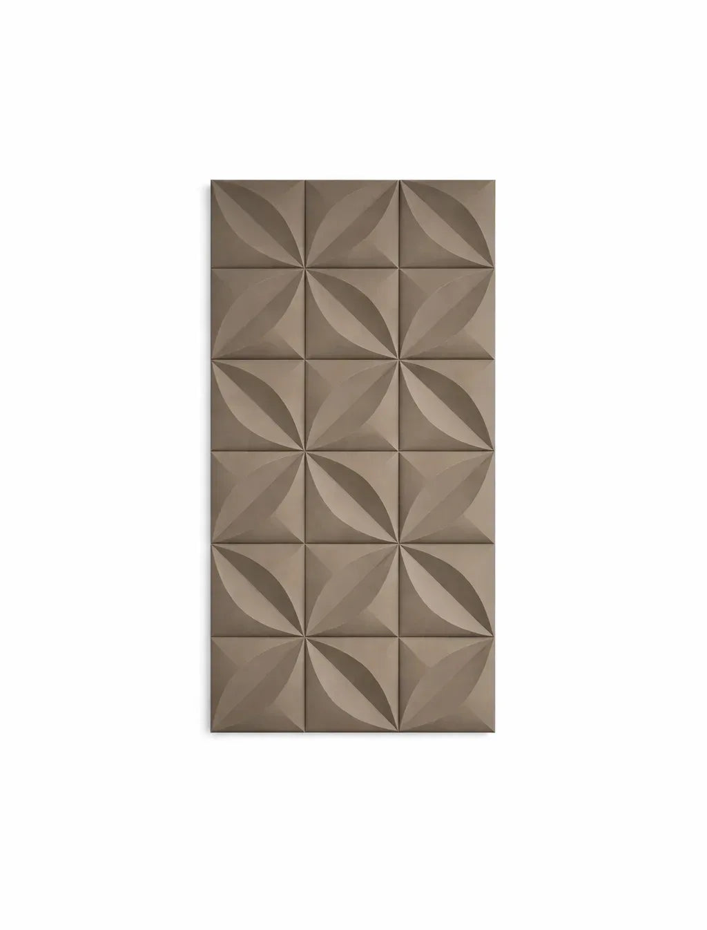 Стенен 3D панел E11 Volcanic Grey - DEKOR LUX STUDIO