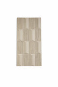 Стенен 3D панел E13 Cement Grey - DEKOR LUX STUDIO