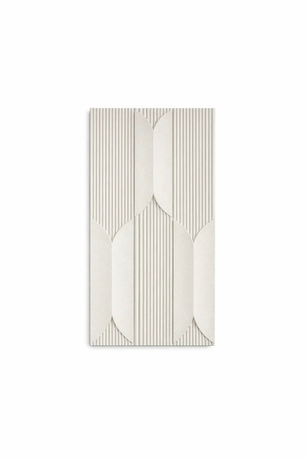Стенен 3D панел E16 Light Cement - DEKOR LUX STUDIO