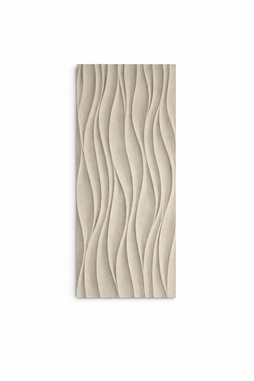 Стенен 3D панел F8 Cement Grey - DEKOR LUX STUDIO