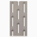 Стенен 3Д панел D4 Natural Grey