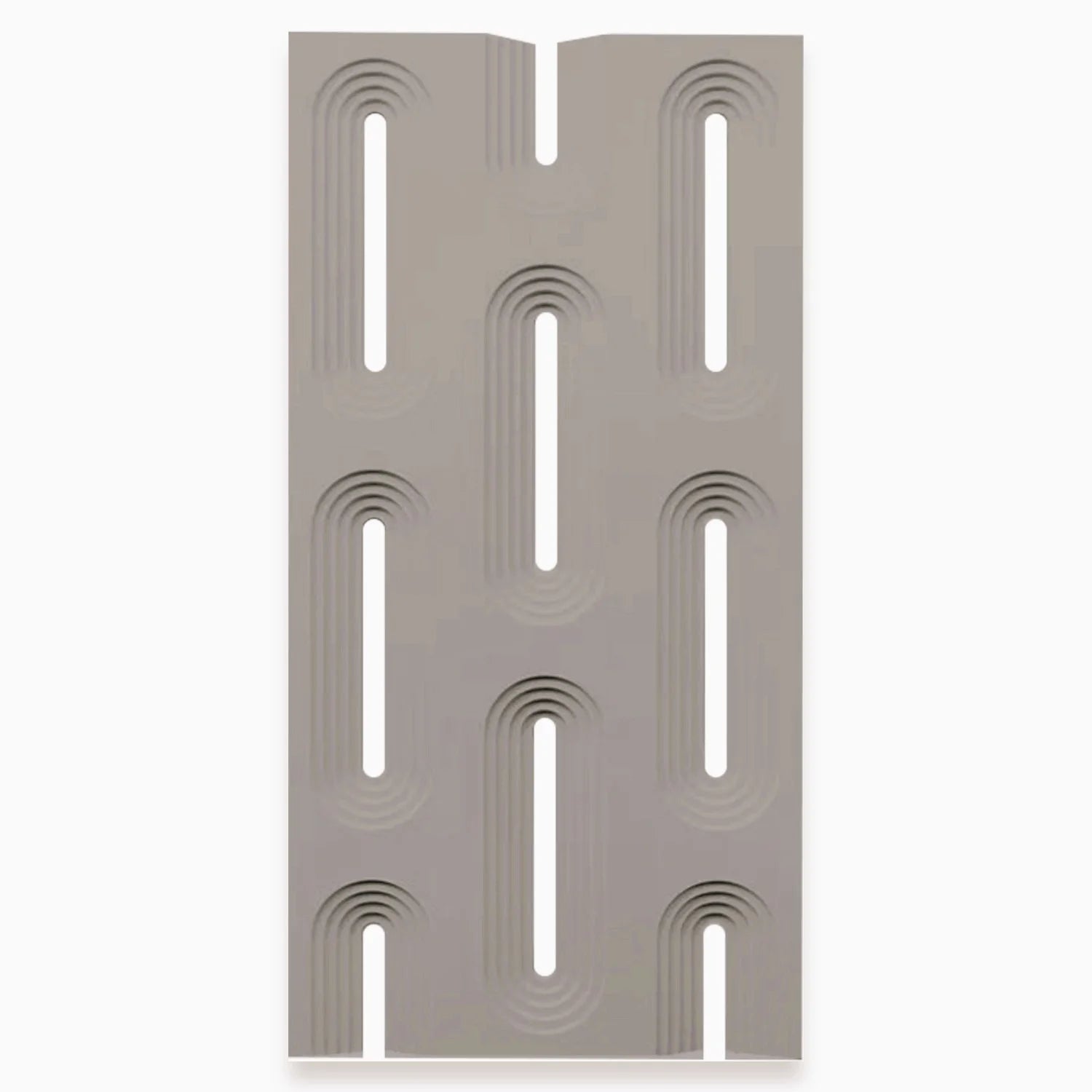 Стенен 3Д панел D4 Natural Grey