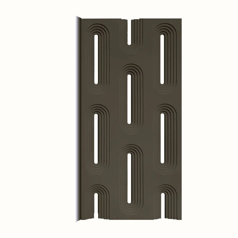 Стенен 3Д панел D4 Natural Grey