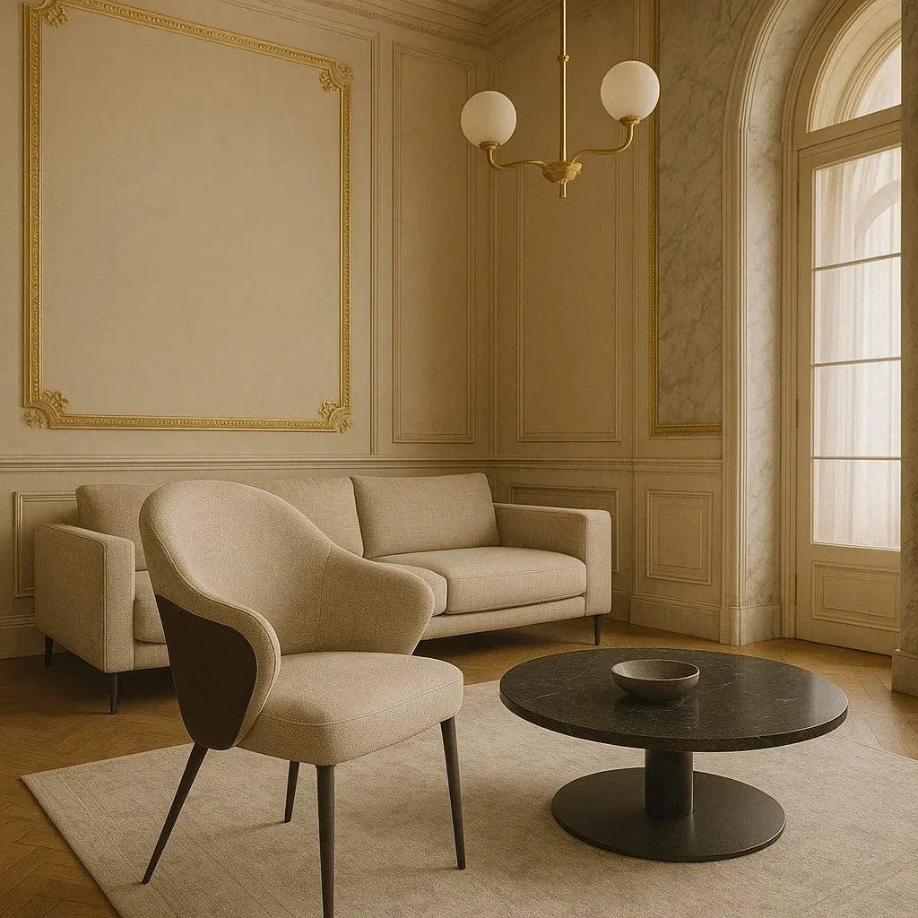 Стол FORSA - DEKOR LUX STUDIO
