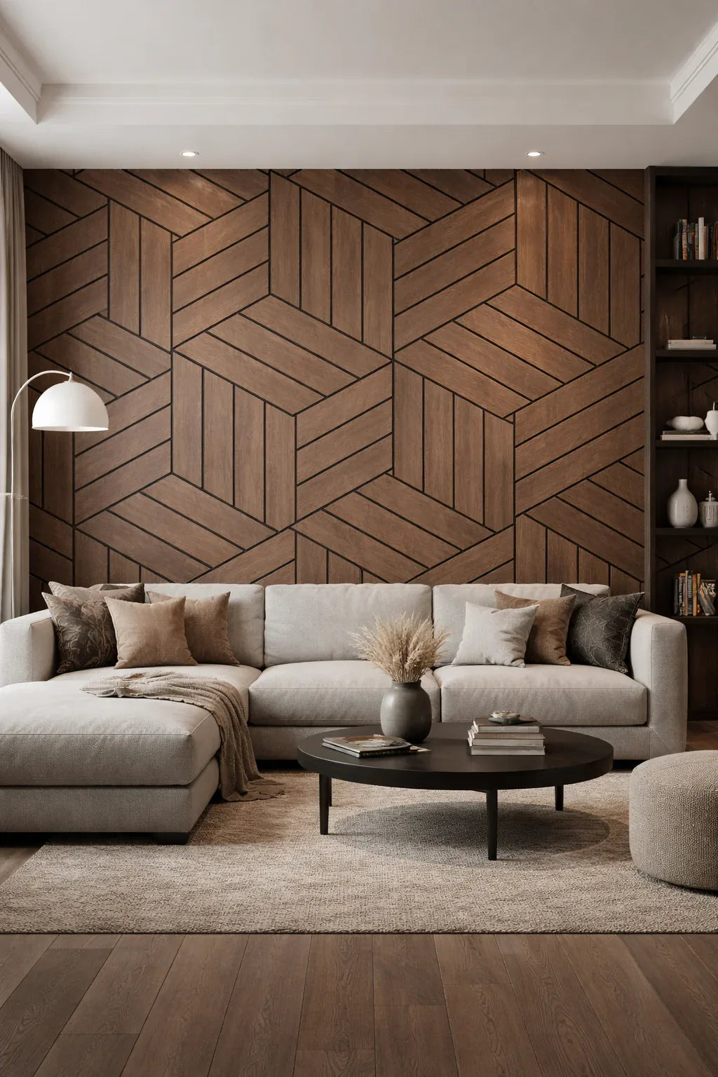 Акустичен Стенен Панел MDF