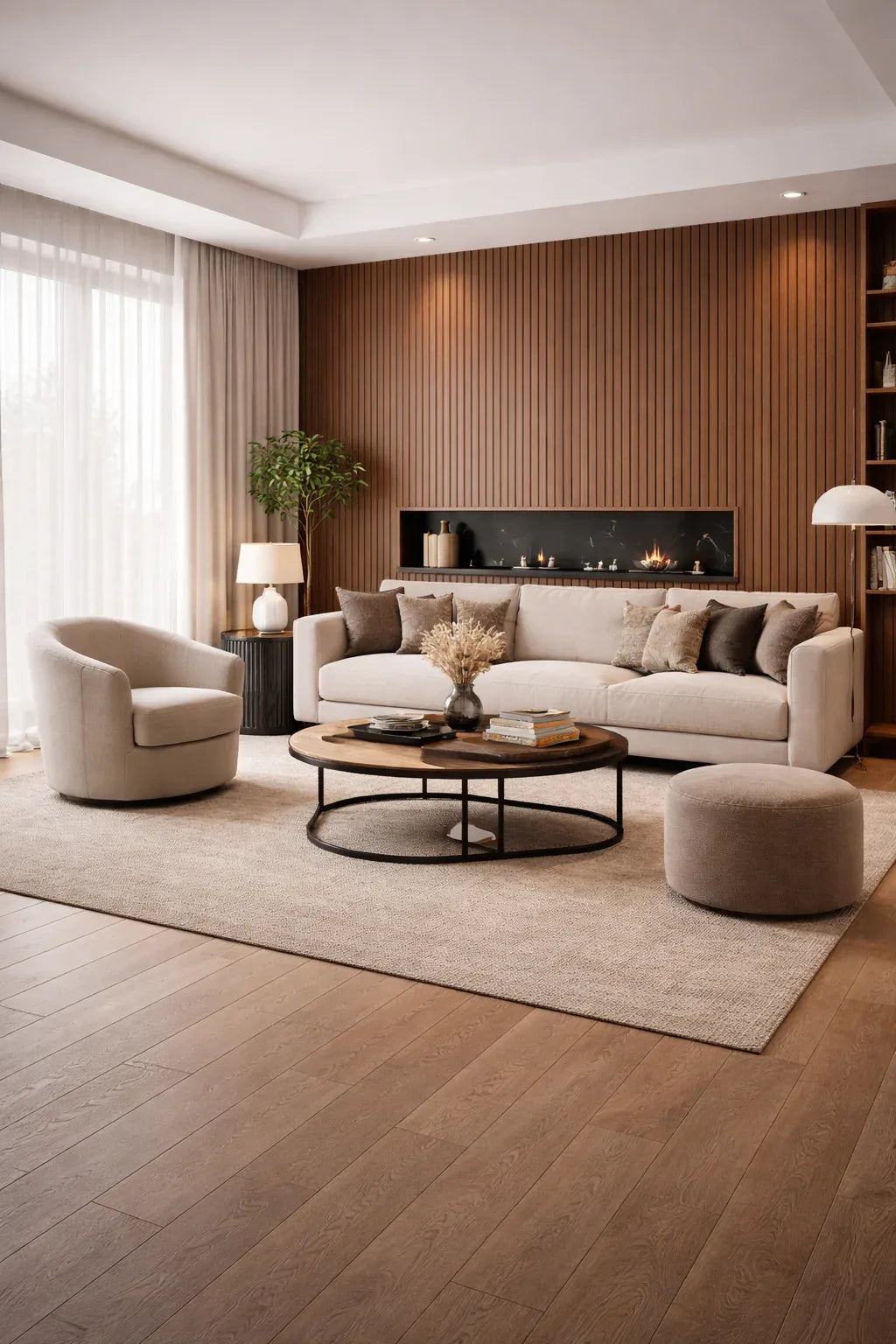 Аустичен панел DEKOR LUX
