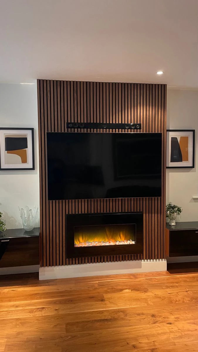 Акустичен Панел Зара 270х60х1,4 см
