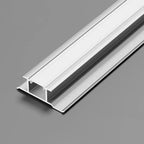 LED алуминиева H-образна свързваща лайстна