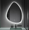 LED Огледало | Форма: Дъждовна Капка | Модел: CTL1014