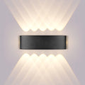 LED Стенна лампа Селестиа- 10x1w