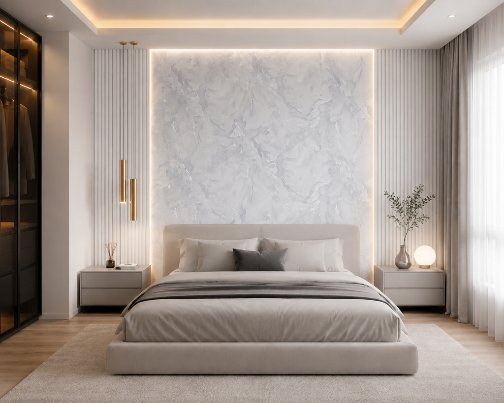 pvc panel. 131