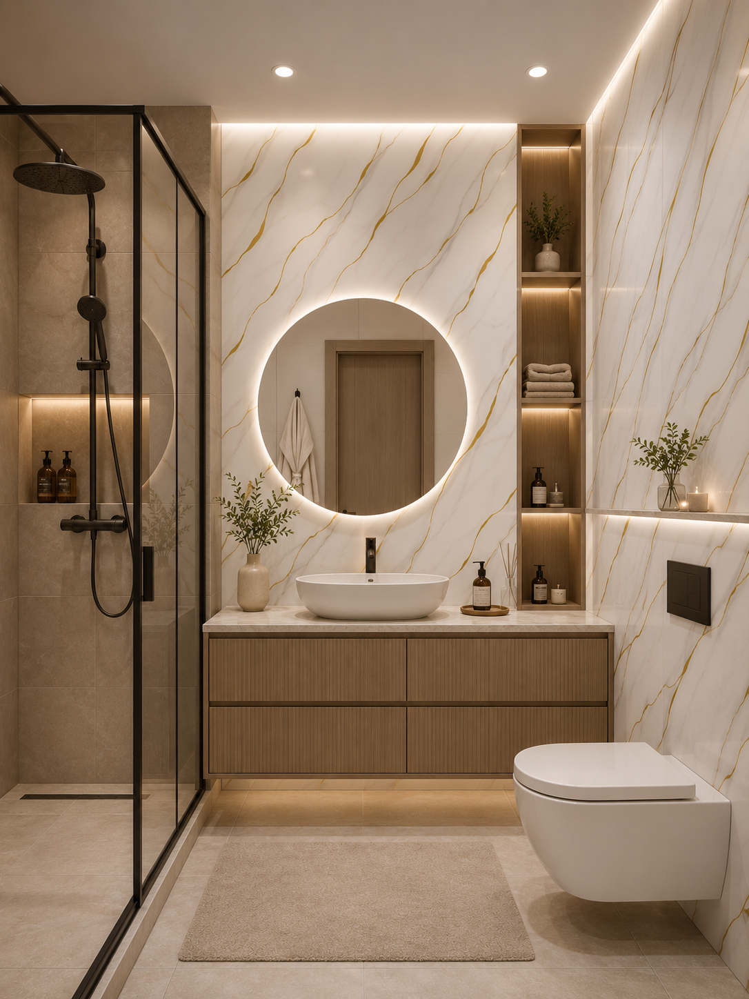 pvc panel mareo