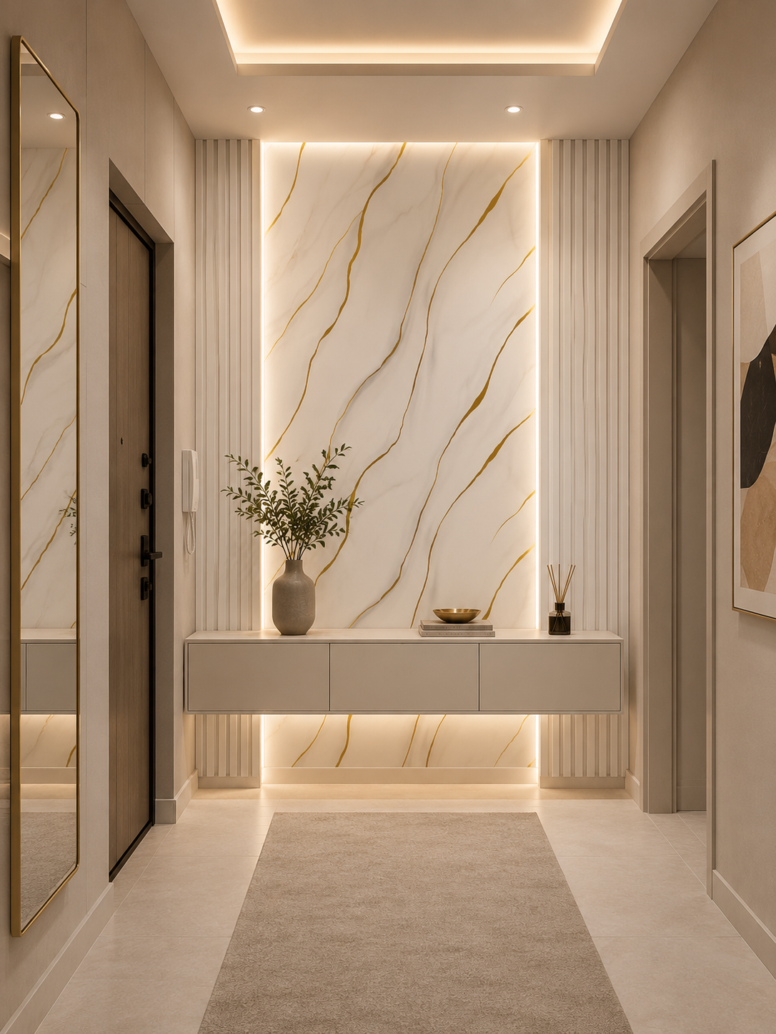 pvc panel mareo