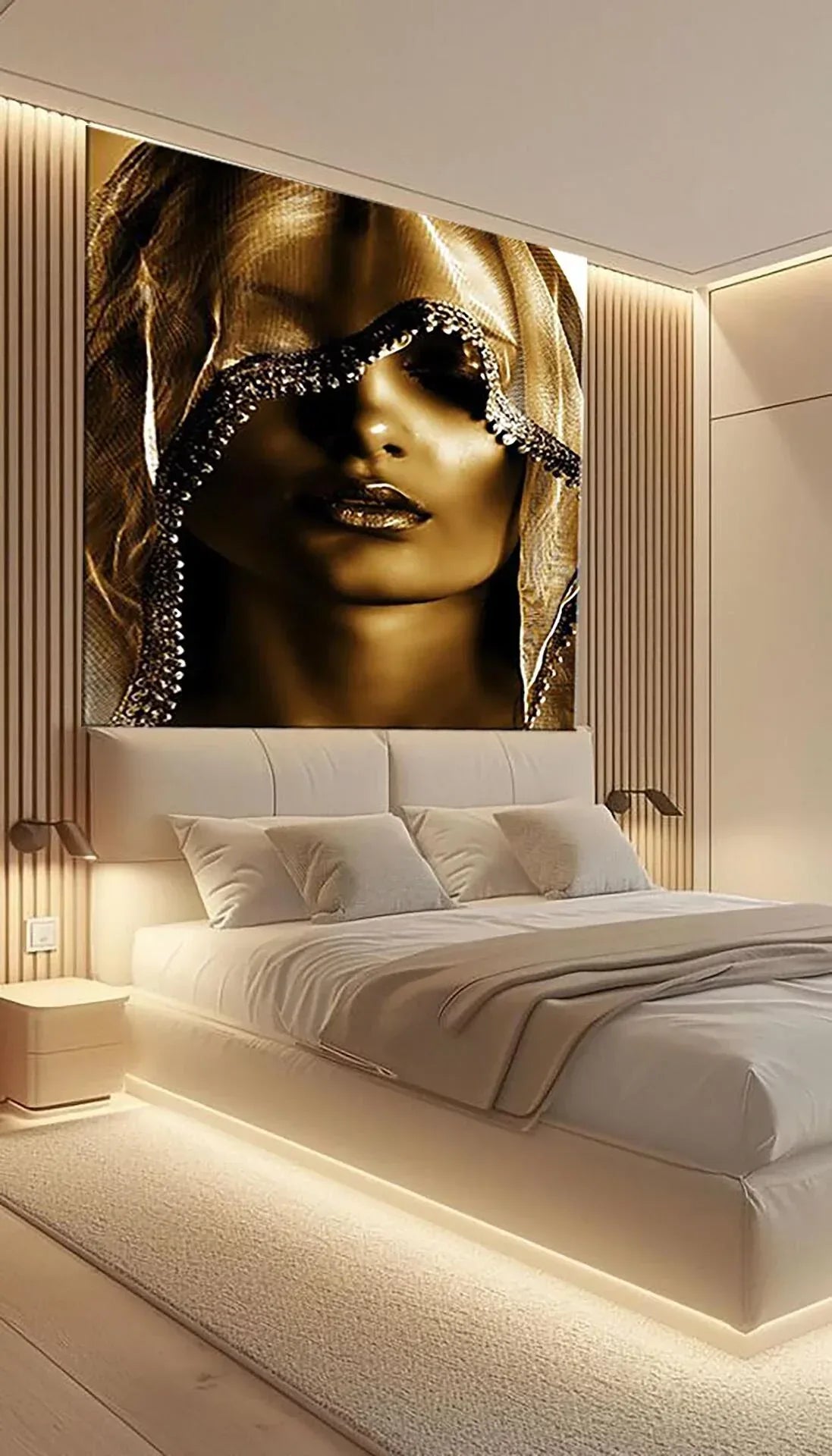 Стенен панел - Картина I Модел: 5003 I Размер 1220*1780мм - DEKOR LUX STUDIO
