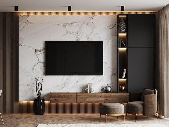 PVC панел DEKOR LUX STUDIO