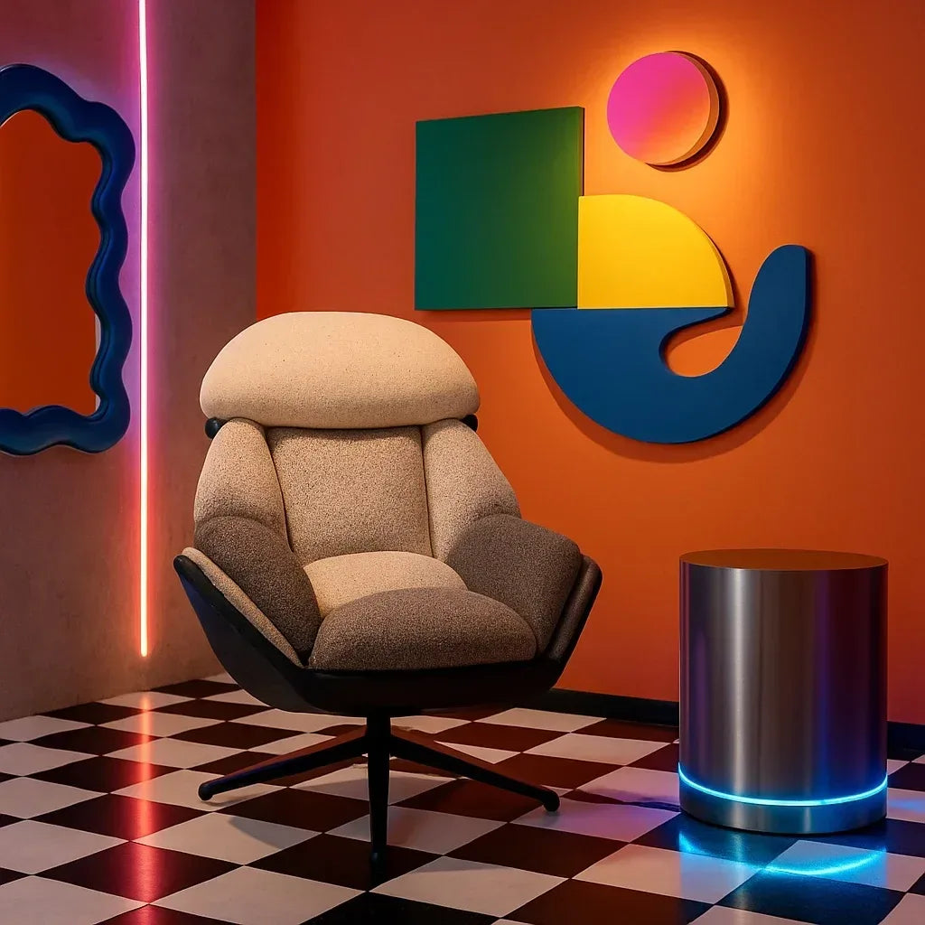 Кресло OPAL - DEKOR LUX STUDIO