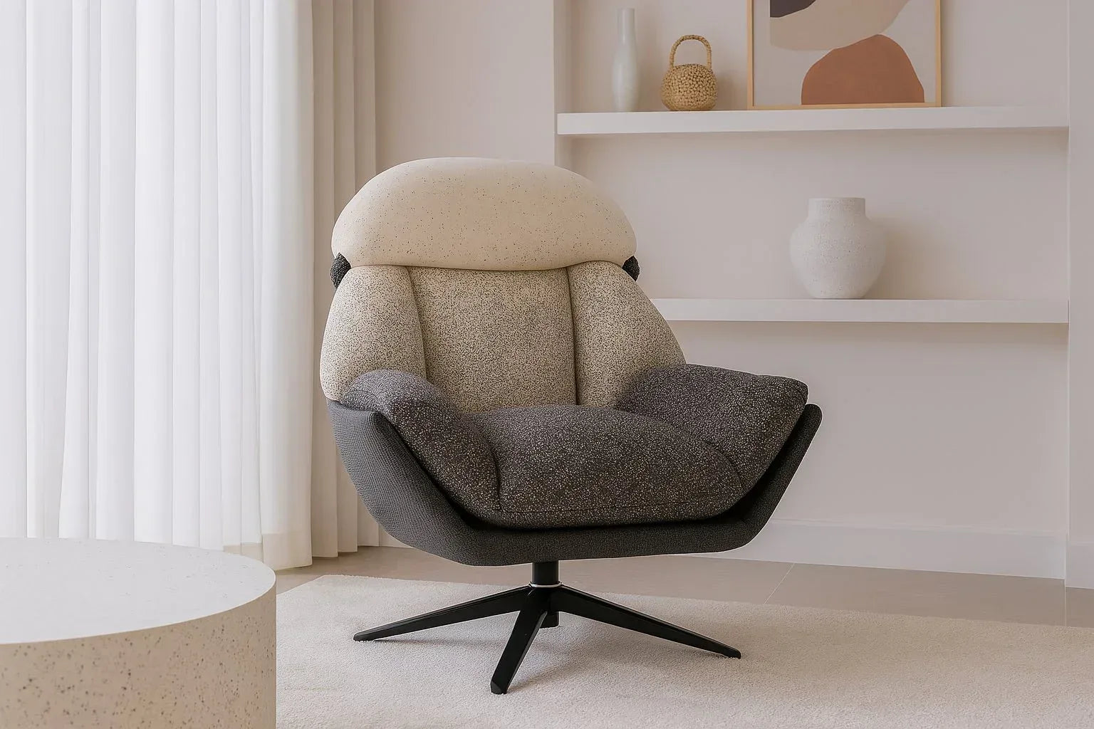 Кресло OPAL - DEKOR LUX STUDIO