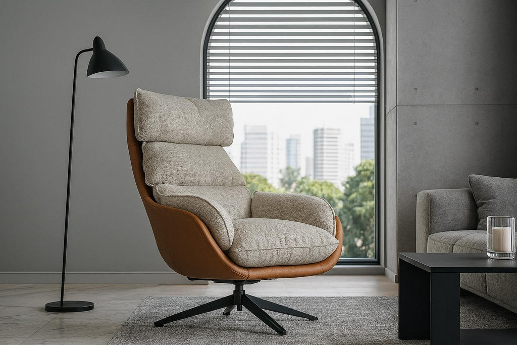 Кресло AVERTANA - DEKOR LUX STUDIO