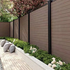 WPC оградно пано 1800*1800мм - DEKOR LUX STUDIO