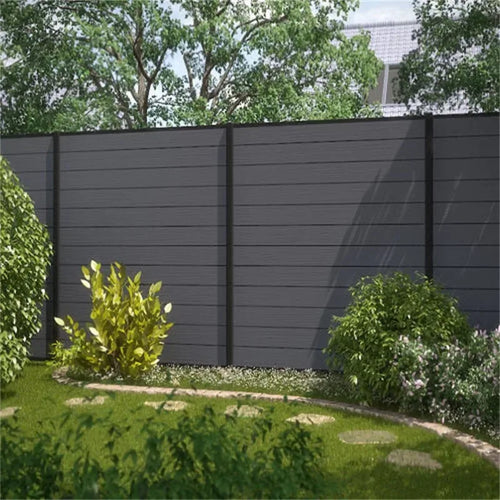 WPC оградно пано 1800*1800мм - DEKOR LUX STUDIO